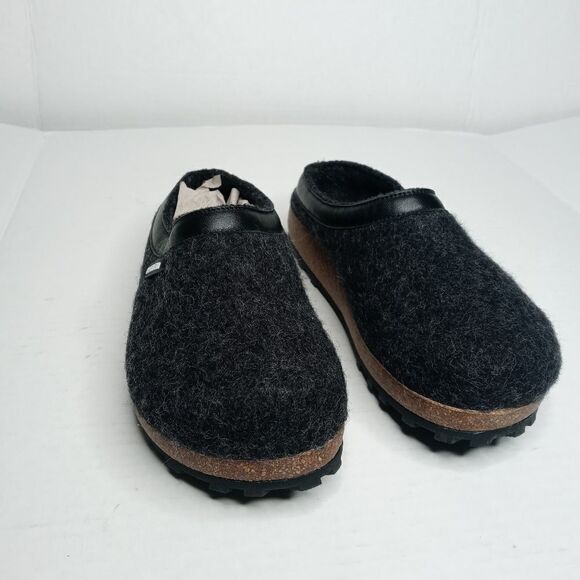 Giesswein Men's Open Back Slippers Size 37 - Picture 5 of 12